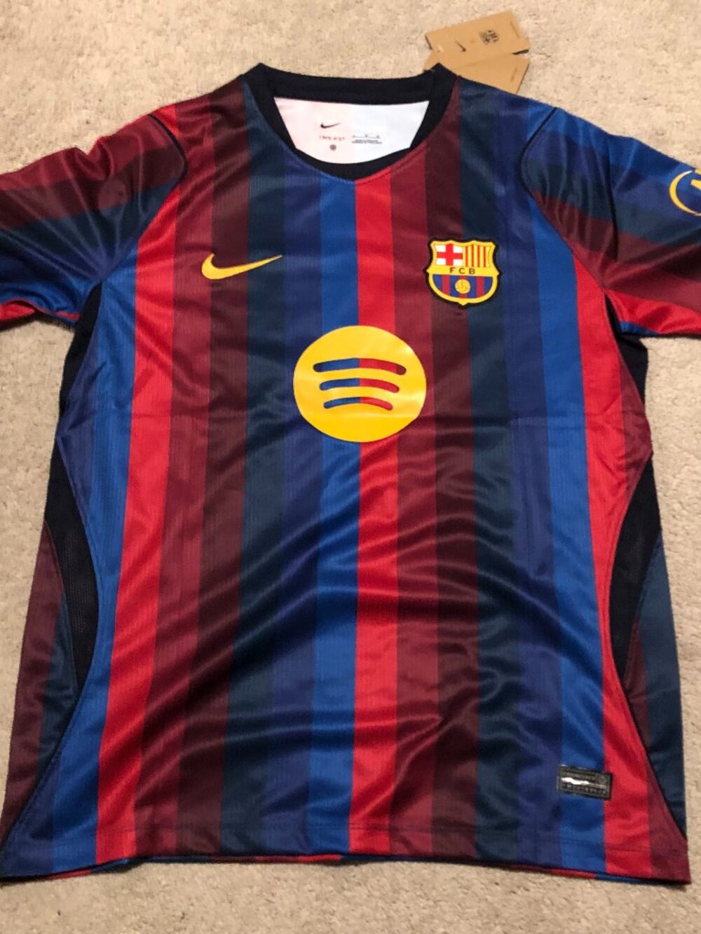 Barcelona Raphina 26-27
